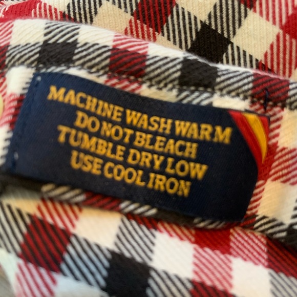 Nobby Clothes Shop Nantucket check button down - Picture 4 of 13